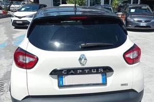 Renault Captur 2017 Automatica