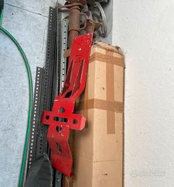 Protezione ponti e cambio suzuki samurai