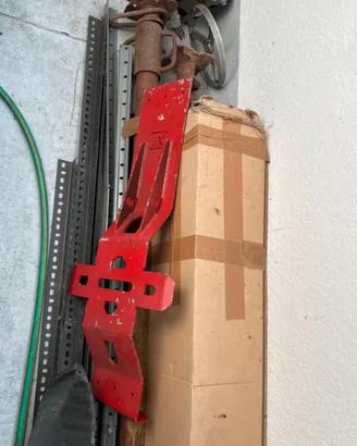 Protezione ponti e cambio suzuki samurai