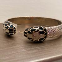 Bracciale rigido "Serpenti Forever” Bvlgari