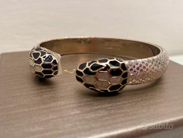 Bracciale rigido "Serpenti Forever” Bvlgari