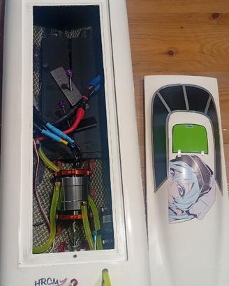 Scafo rc