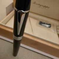 Penna roller Mercedes Benz Black