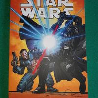 Star Wars Il Cremisi Eterno Panini