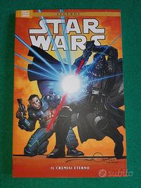 Star Wars Il Cremisi Eterno Panini