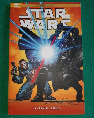 Star Wars Il Cremisi Eterno Panini