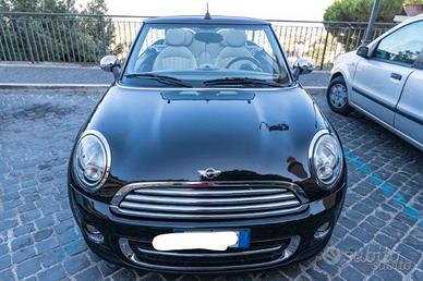 mini r57cabrio  