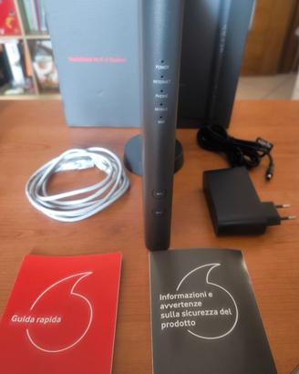 Modem Vodafone WiFi 6 Station (Sercomm RHG3006)