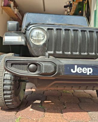Jeep x bambini eletrica