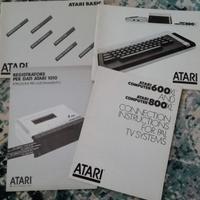 Manuali ATARI