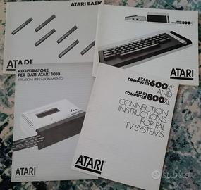 Manuali ATARI
