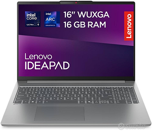Lenovo IdeaPad | Notebook Slim 5 | Display 16.0''