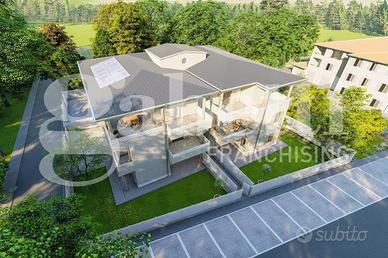 Appartamento Nonantola [Cod. rif NONAN. PTVRG]