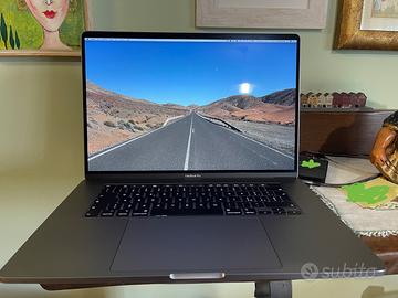 MacBook Pro 16 Pollici