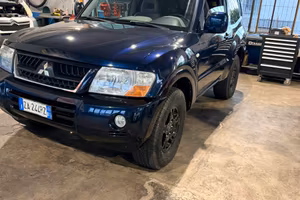 Pajero 3.2
