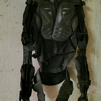 Esoscheletro Motocross