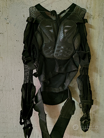 Esoscheletro Motocross