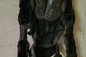 Esoscheletro Motocross