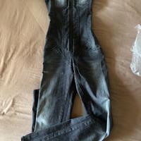 Tuta jeans