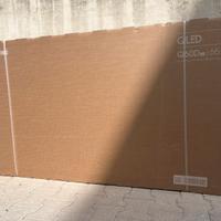 Qled smart tv Samsung 65" Q60D 2025 imballata