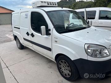 Fiat doblo maxi atp Frcx 2027 strada e rete 220v