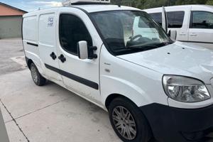 Fiat doblo maxi atp Frcx 2027 strada e rete 220v