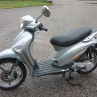 SCOOTER PIAGGIO LIBERTY 50 cc. 4 TEMPI GRIGIO MET