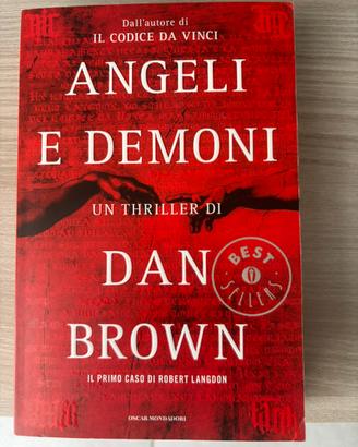 Angeli e Demoni - Dan Brown