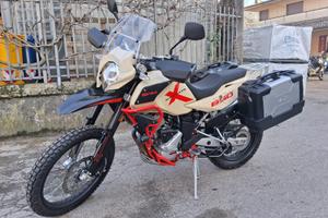 SWM ADVENTURE SUPERDUAL X 650 ***FIN.TASSO 0%