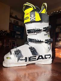 Head WCR Raptor 140, 28 cm