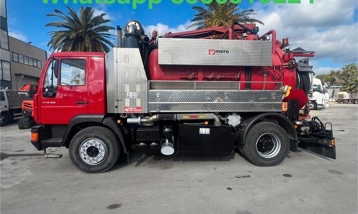 Autospurgo man 18.225 adr moro