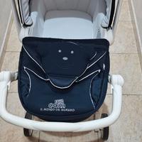 Passeggino trio cam