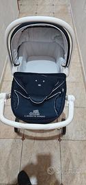 Passeggino trio cam