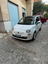Fiat 500 1.3 multijet 95 cv