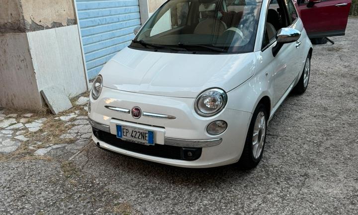Fiat 500 1.3 multijet 95 cv