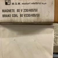 MGM Magnete 80 v 230/400/50