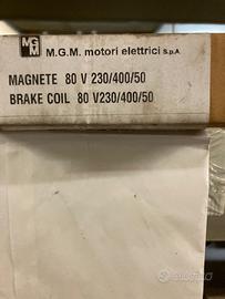 MGM Magnete 80 v 230/400/50