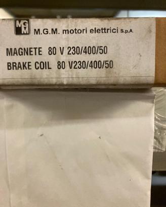 MGM Magnete 80 v 230/400/50