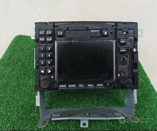 autoradio alfa romeo 166 Cod. 6531352012