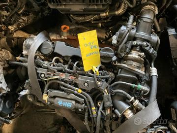 MOTORE 9HZ 1.6 TD PEUGEOT