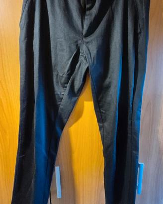 Pantaloni Zara Men uomo cotone
