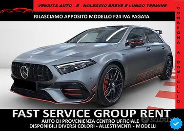 Mercedes-benz A 45 AMG s 4M+ NIGHT TETTO DISTRO 36