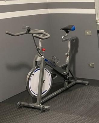 Spin bike