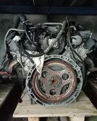 Motore Per Mercedes Clk 2005 V6 3.2 Benzina