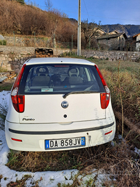 Fiat punto 1.2 60cv 2006 Neopatentati