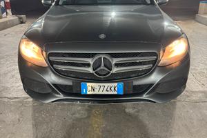 Mercedes benz classe c200 station wagon