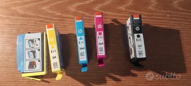 CARTUCCE STAMPANTE HP