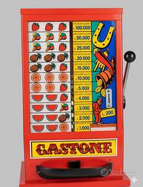 Raro distributore automatico vintage Gastone