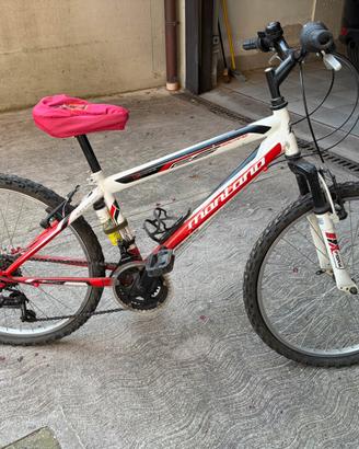 Bici bambino 24 pollici