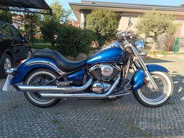 Kawasaki VN 900 - 2015